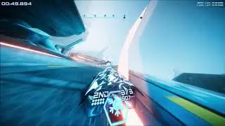 Antigraviator | GAMEPLAY | 60 FPS | HD