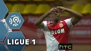 But Ivan CAVALEIRO (3') / AS Monaco - Montpellier H&eacute;rault SC (2-0) -  / 2015-16