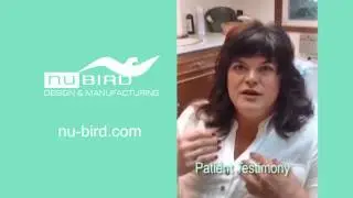 Testimonials of Nu-Bird Suction Mirror