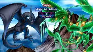 Ryu-ge Dinosaur Duelist Cup Gameplay - YUGIOH MASTER DUEL