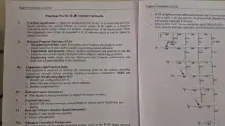 Digital to Analog Converter using R-2R Resistive Network