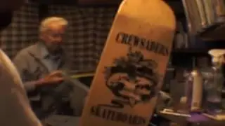 How to screen print skateboards