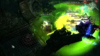 [Grim Dawn] Acid Guardians Sentinel - SR80 Run
