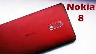 Nokia 8 - Confirm Launch Date - Dual Camera Phone 2017