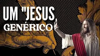 UM JESUS GEN&Eacute;RICO | Pr Nilton Melo | Pibaf