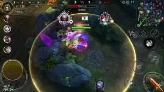 Ace of Arenas 2017