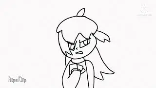 A short inscryption FlipaClip animation because inscryption is amazing and Leshy&rsquo;s theme is a banger