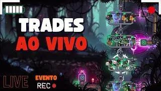 FARMANDOO EVENTO!! EVENTO Fishing Frenzy X Craft World  | LIVE
