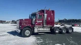 2018 WESTERN STAR 4900 For Sale
