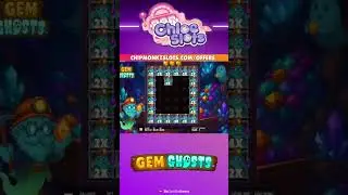 БЕЗУМНЫЙ ВЫИГРЫШ! Бонус &laquo;Призраки драгоценных камней&raquo; #Казино #КрупныйВыигрыш