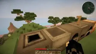 FTB Unleashed Lets Play - Episode 3 - Muh ME System - R.I.P Angelo - My brother!