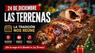 Navidad en Las Terrenas: tradición del cerdo #lasterrenas #navidad #noticias 