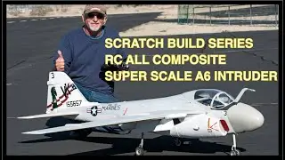Flight of the intruder, RC scratch build series intro