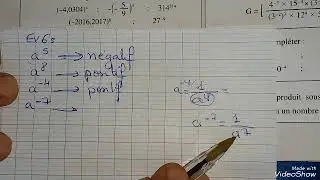 Exercices 1,5,6,7 page 28 El moufid en mathématiques 3ème année collège  الثالثة اعدادي
