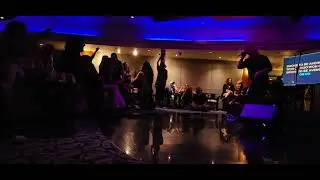 MORC 2024 Karaoke Gong Show w/ Izzy Presley. Ron Finn doing Screaming in the Night by Krokus 3/5/24