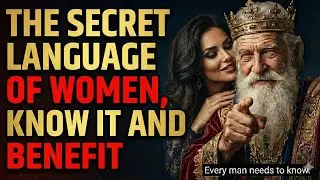 Women Never Say What They Mean &mdash; These 5 Hidden Languages Explain Everything