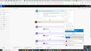 Doctor flow Microsoft flow Conditional trigger