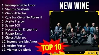 N e w W i n e 2023 MIX - Top 10 Best Songs - Greatest Hits - Full Album