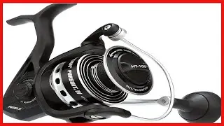 Pursuit III Saltwater Spinning Reel: Durable, Affordable, and Easy to Maintain