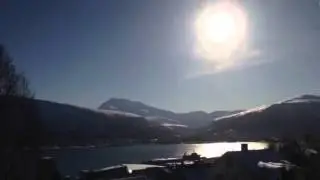 Sol i Troms&oslash;