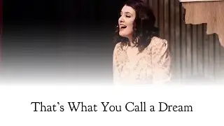 That's What You Call a Dream -Bonnie & Clyde (Jayce Fortin)