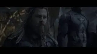 Crack of Thunder Thor - Sound Effect [Avengers ENDGAME]