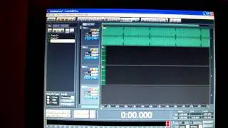 basic recording on cool edit pro 2.0 by Bennie Jr.