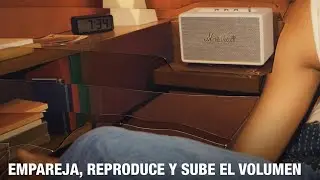 Old School Style, New School Sound &ndash; Meet the Marshall Stanmore III