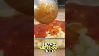 Mai pi&ugrave; forno! 😱 Gnocchi alla Sorrentina in Friggitrice ad Aria in 5 Minuti!