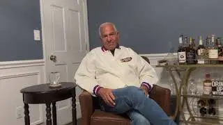The Man in the Middle: Bennett Salvatore Story