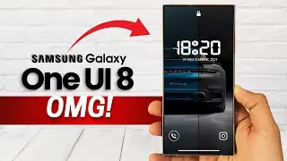 Samsung One UI 8.5 &mdash; ЭТО НАМНОГО ЛУЧШЕ!