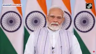 PM Modi Addresses 78th World Health Assembly in Geneva | WHO | Global Health & Yoga