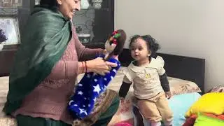 Ye mera 3 vlog hai isko toh jarur dekhna 😂😂💕💕#cutebaby #baby 