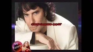 Renato Zero - Felici e perdenti (karaoke - fair use)