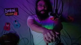 Ukulele Radio Live! Rock pop alt roots requests anykine!