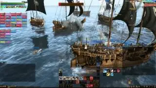 ArcheAge Nomen Est Omen против Запада.