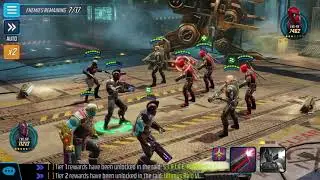 Efficiently Unlock Nick Fury