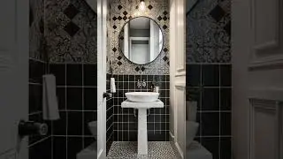 19 Genius Small Bathroom Ideas: Space-Saving Hacks