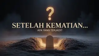 Kematian, Kubur, dan Akhirat: Kisah yang Akan Kita Alami