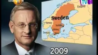 Sweden&rsquo;s Foreign Affairs Minister Margot Wallstr&ouml;m arrives