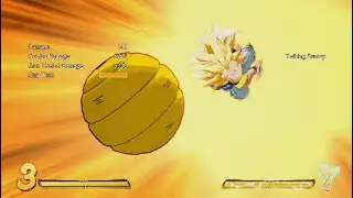[Dbfz] Gotenks beam loop