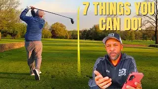 Long Drives NOT REQUIRED! | Do These Things to Get Better at Golf!