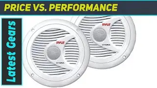 PYLE PRO PLMR60W Hydra Series 6.5