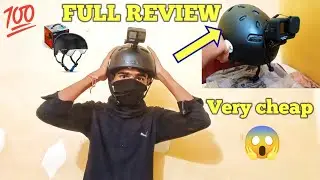Best Cycle helmet 🪖 😍| socha nhi tha itna best hoga 💯😱 |#cycle #repairing 