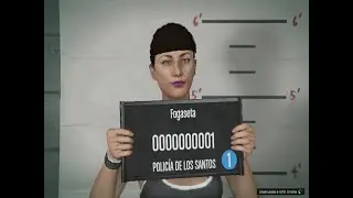 Grand Theft Auto Online: Fogaseta, la hija de Niko Bellic