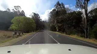 Monaro Highway Cann River Victoria #judgierob #rizaslifejourney #exploreaustralia #explorevictoria
