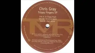 Chris Gray - Universal Spirit