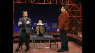 Stand, Sit, Lie Down (on the beach) - Whose Line UK