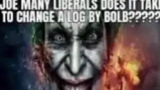 joe many liberals