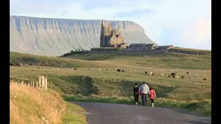 Полуостров Мулагмор в гр. Слайго/Mullaghmore